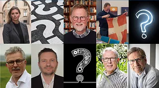 Højskoleforedrag i Abildgård Kirke