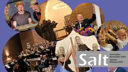 Kirkebladet SALT august 2023